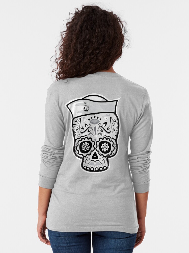 image.2209387682.9463 ssrco,longsleeve,womens,heather light grey,back,tall three quarter,750x1000 bg,f8f8f8.u4 - mihnoinshop.com