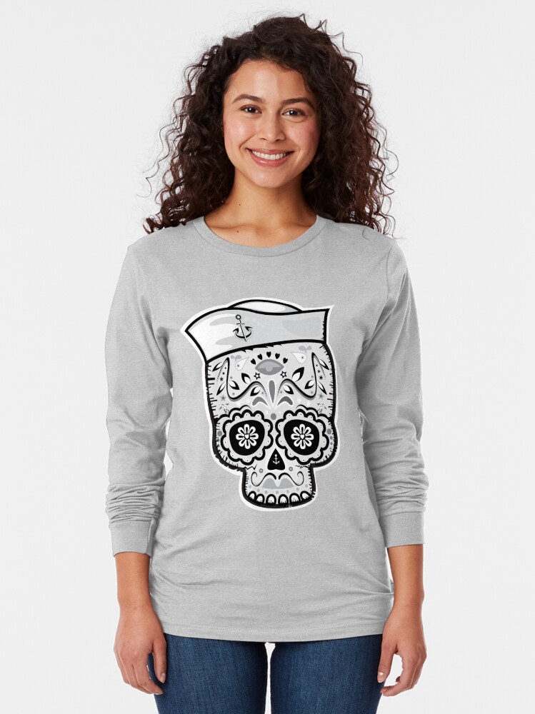 image.2209387682.9463 ssrco,longsleeve,womens,heather light grey,front,tall three quarter,750x1000 bg,f8f8f8.u4 - mihnoinshop.com