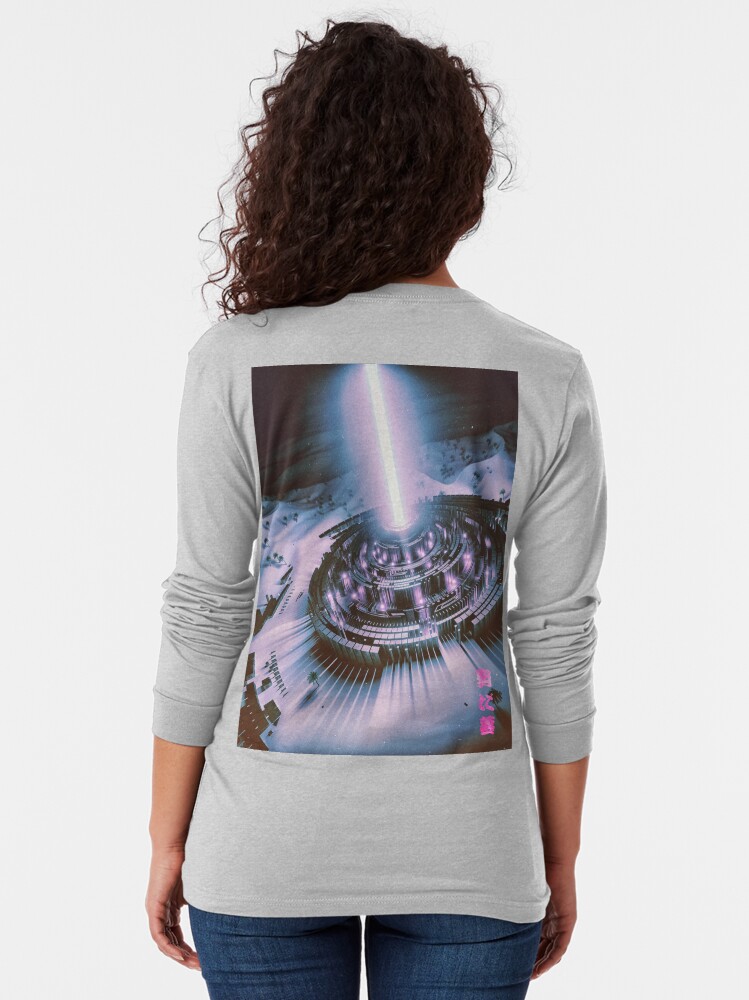 image.254924335.2984 ssrco,longsleeve,womens,heather light grey,back,tall three quarter,750x1000 bg,f8f8f8.u2 - mihnoinshop.com