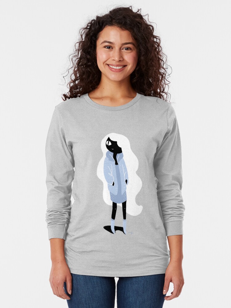 image.29144901.3838 ssrco,longsleeve,womens,heather light grey,front,tall three quarter,750x1000 bg,f8f8f8.u1 - mihnoinshop.com