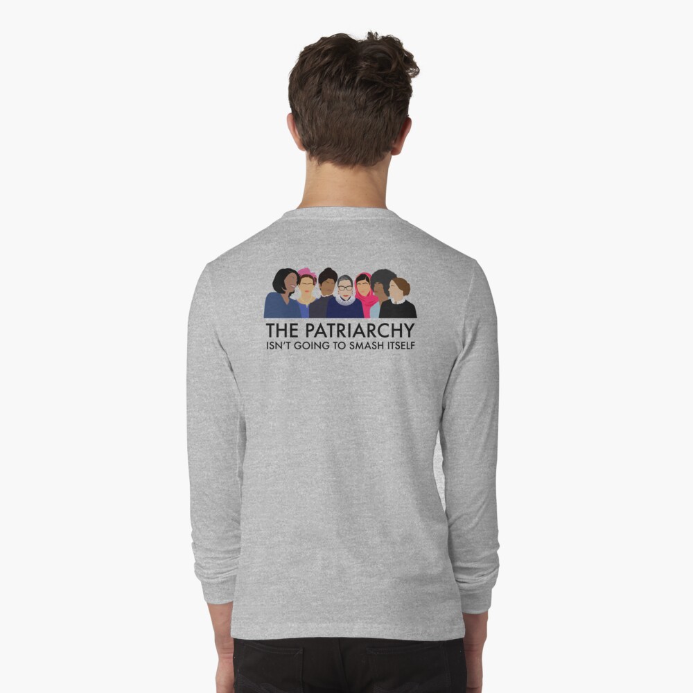 image.499338375.6877 ra,longsleeve,x2000,heather light grey,back c,190,60,1000,1000 bg,f8f8f8.u4 - mihnoinshop.com