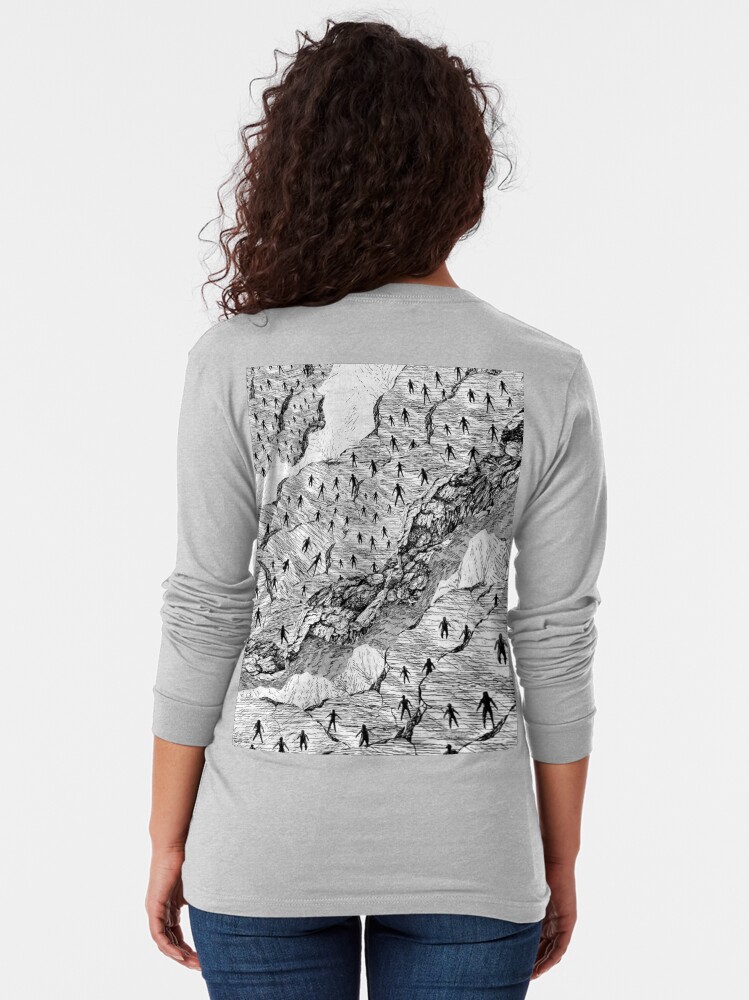 image.702551793.5966 ssrco,longsleeve,womens,heather light grey,back,tall three quarter,750x1000 bg,f8f8f8.u5 - mihnoinshop.com