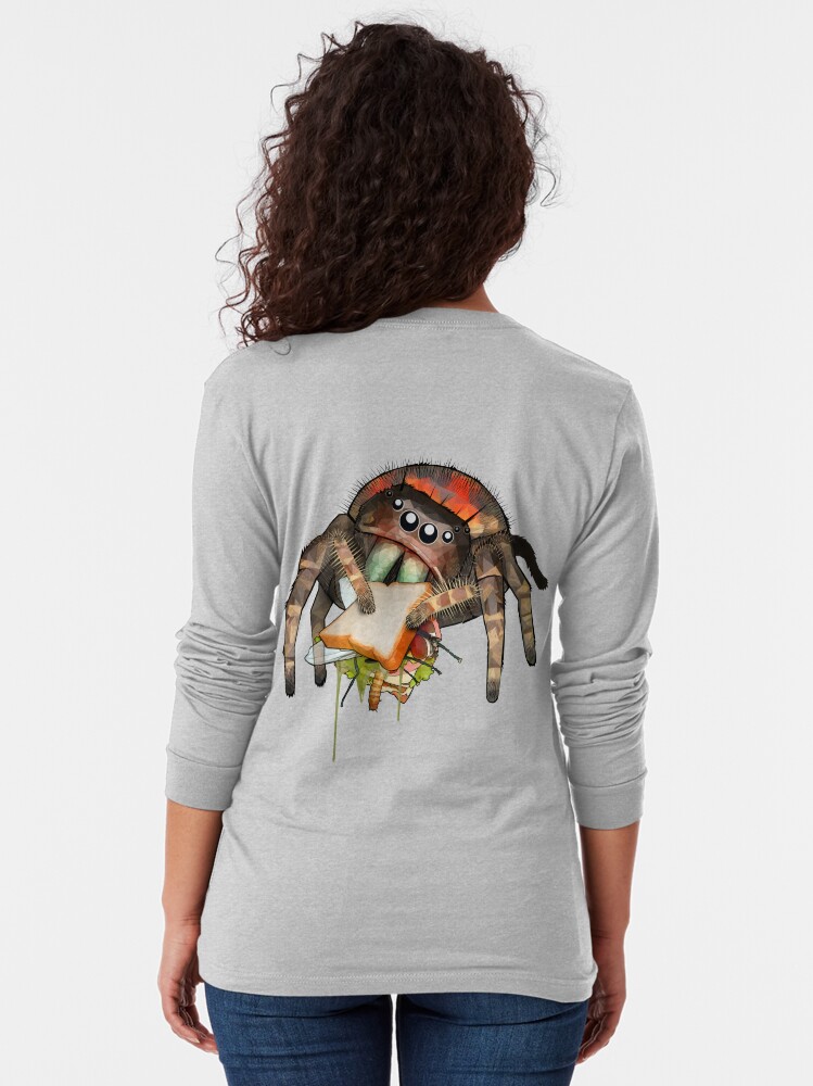 image.963006464.7379 ssrco,longsleeve,womens,heather light grey,back,tall three quarter,750x1000 bg,f8f8f8 - mihnoinshop.com