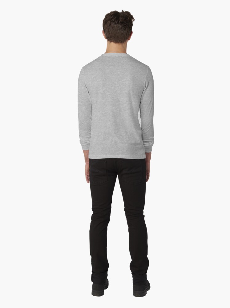 preview ra,longsleeve,x1100,heather light grey,back c,0,25,750,1000 bg,f8f8f8 - mihnoinshop.com